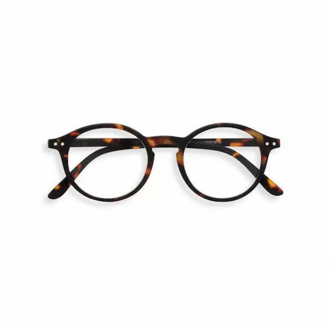 Damen Danefæ Izipizi Laesebriller +1.5 #D Tortoise