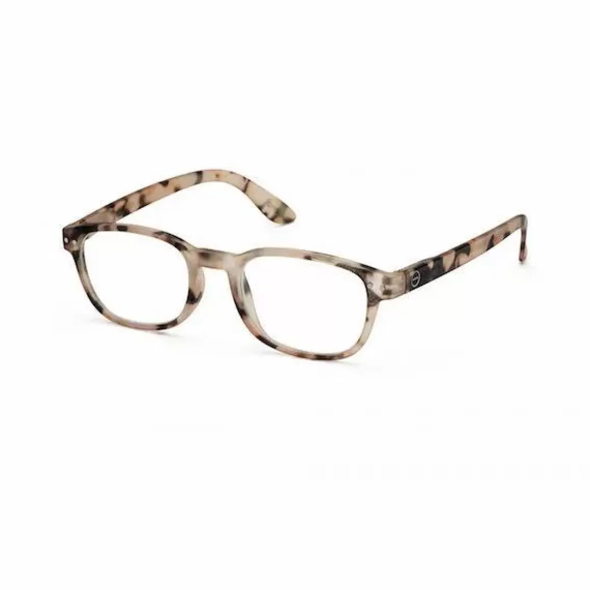 Damen Danefæ Izipizi Laesebriller +2 #B Light Tortoise