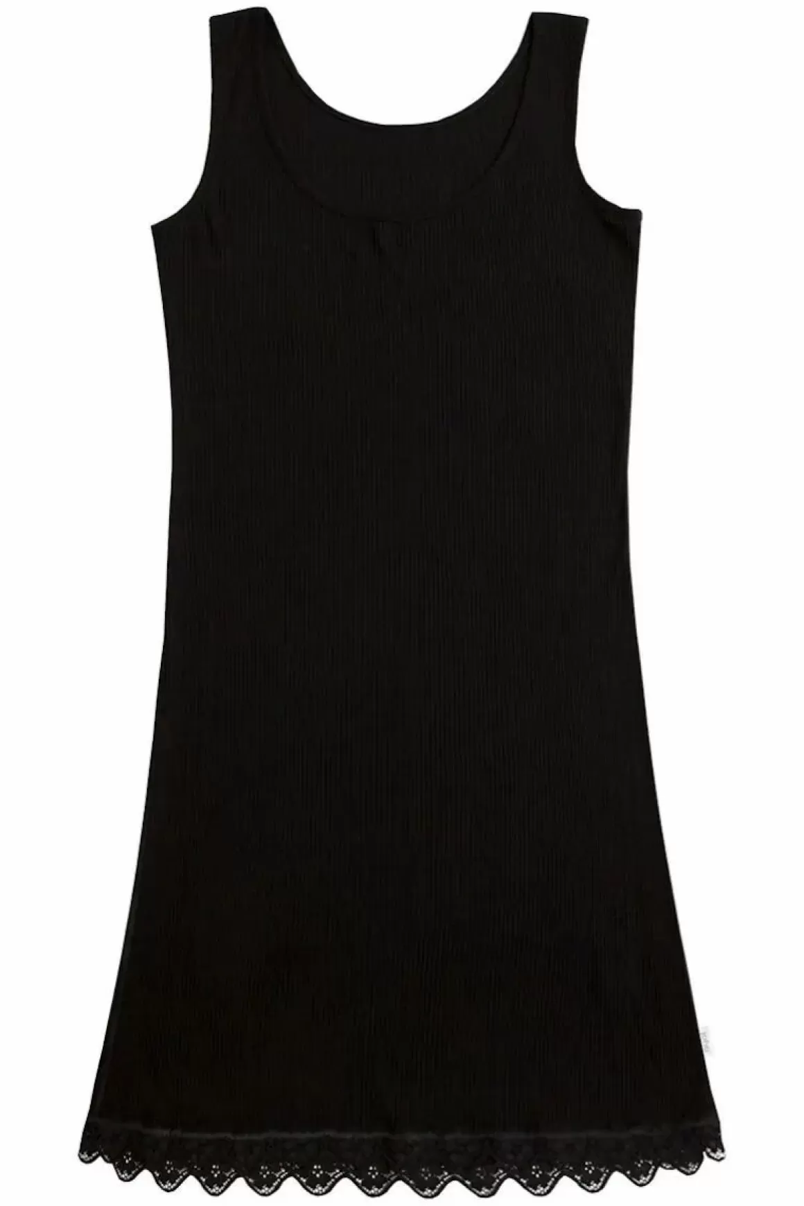 Damen Danefæ Joha Dress Kate Wool/Silk Black