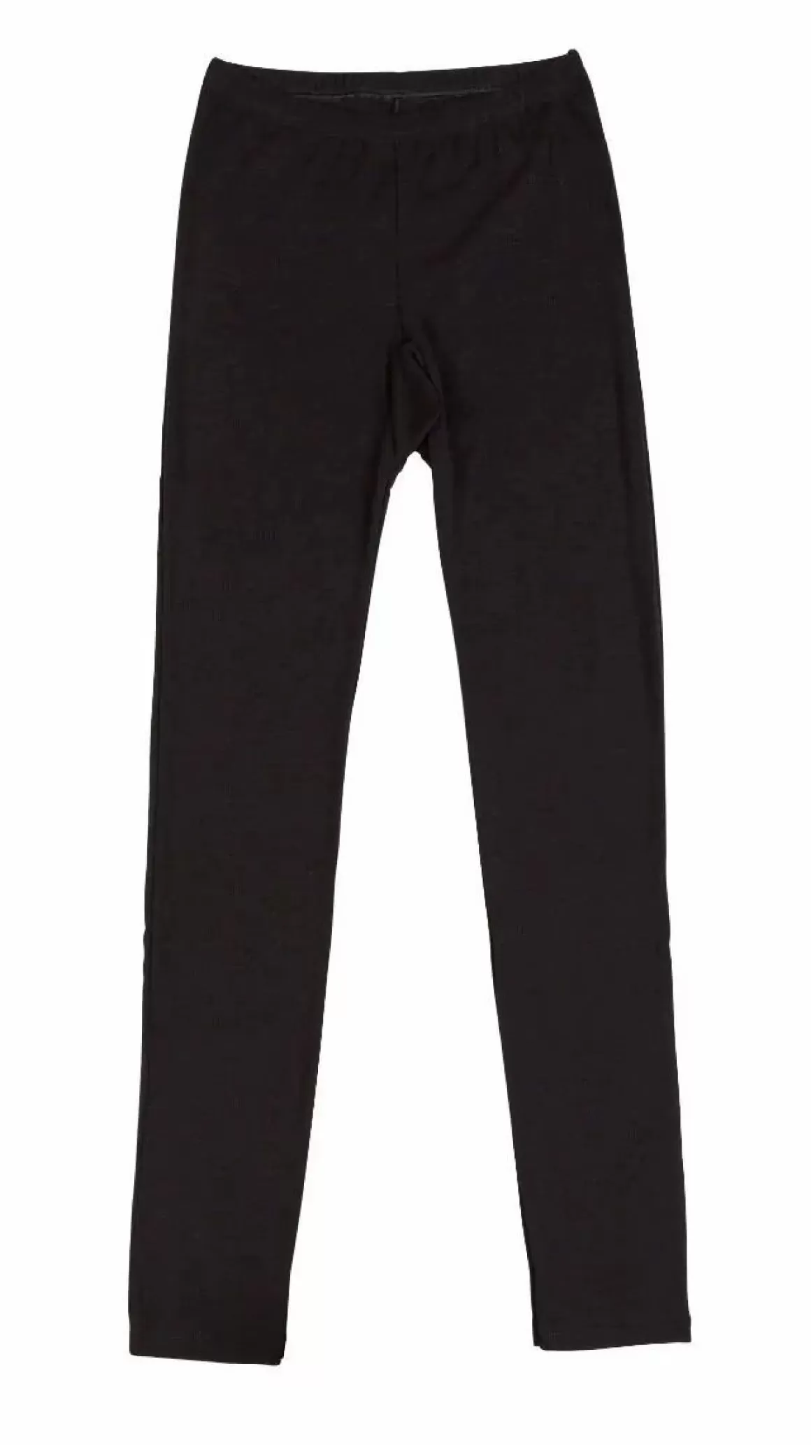 Damen Danefæ Joha Leggings Sara Wool/Silk Black