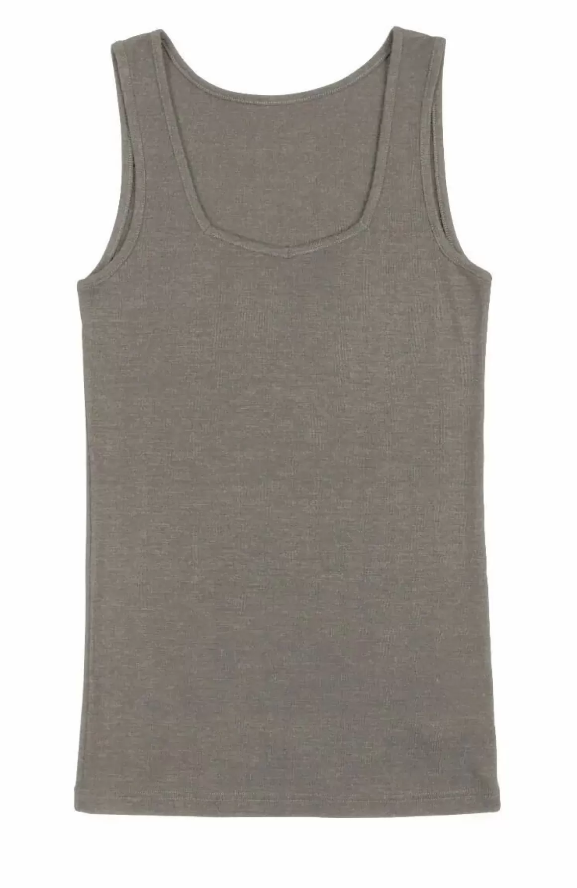 Damen Danefæ Joha Tank-Top Sara Wool/Silk Sesame