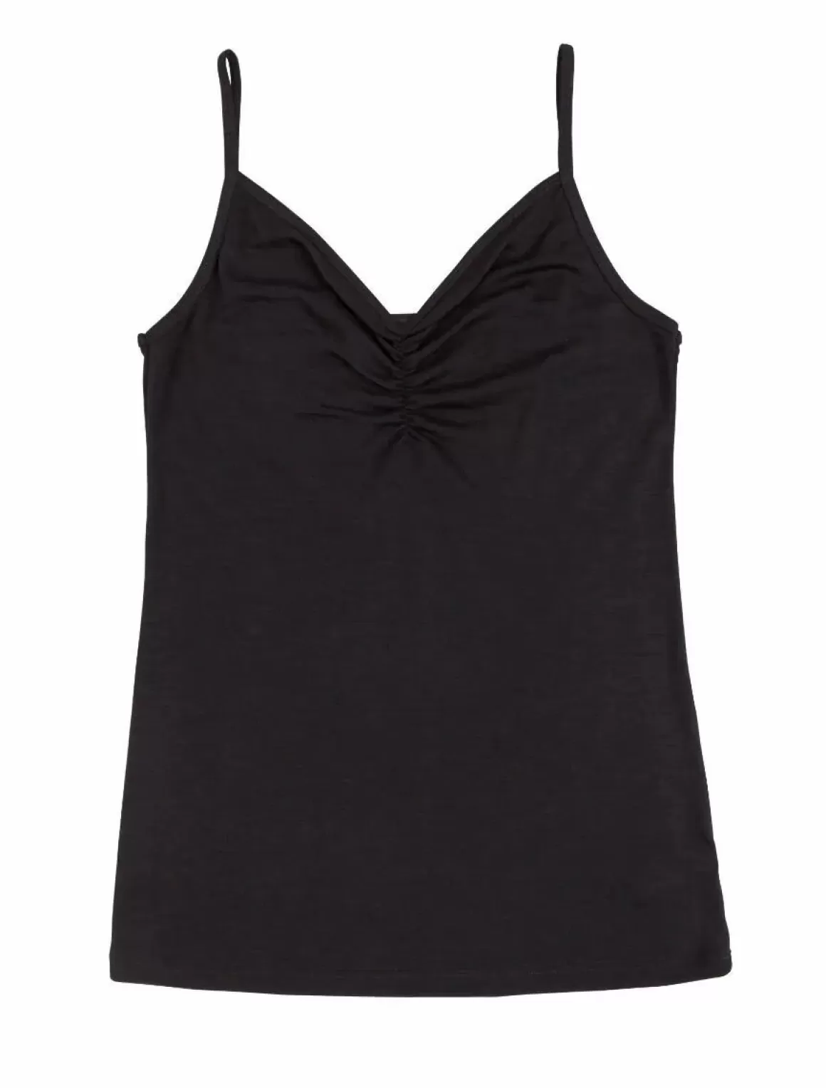 Damen Danefæ Joha Top Women Sara Wool/Silk Black