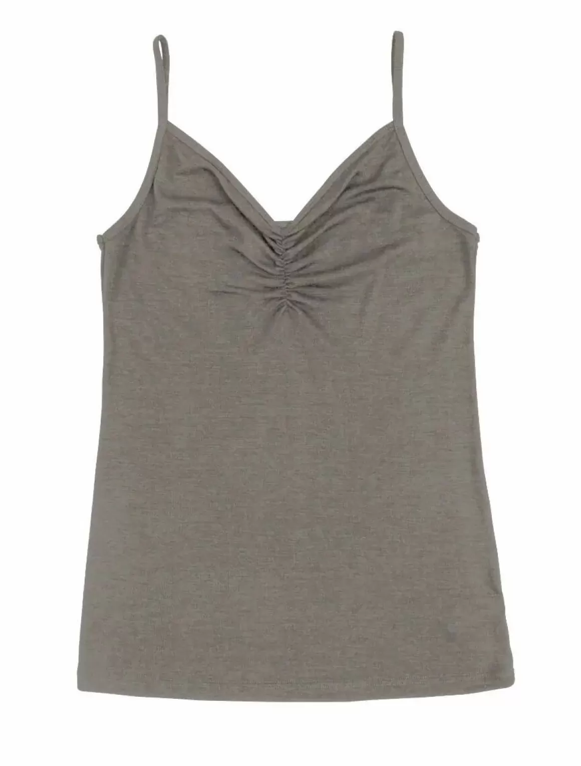 Damen Danefæ Joha Top Women Sara Wool/Silk Sesame Melange