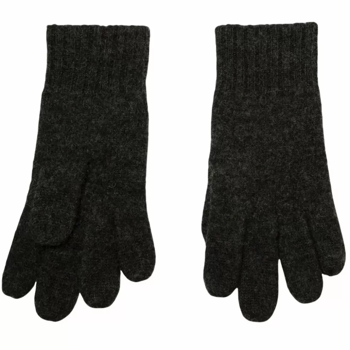 Damen Danefæ Joha Wool Gloves Women Koks Melange