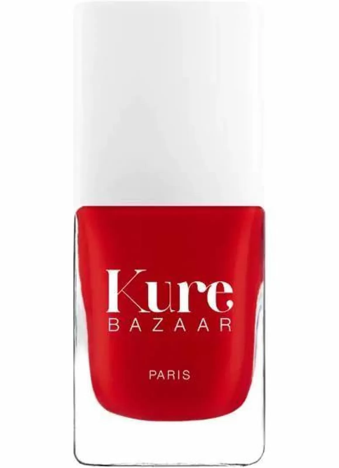 Damen Danefæ Kure Bazaar Neglelak Love Red