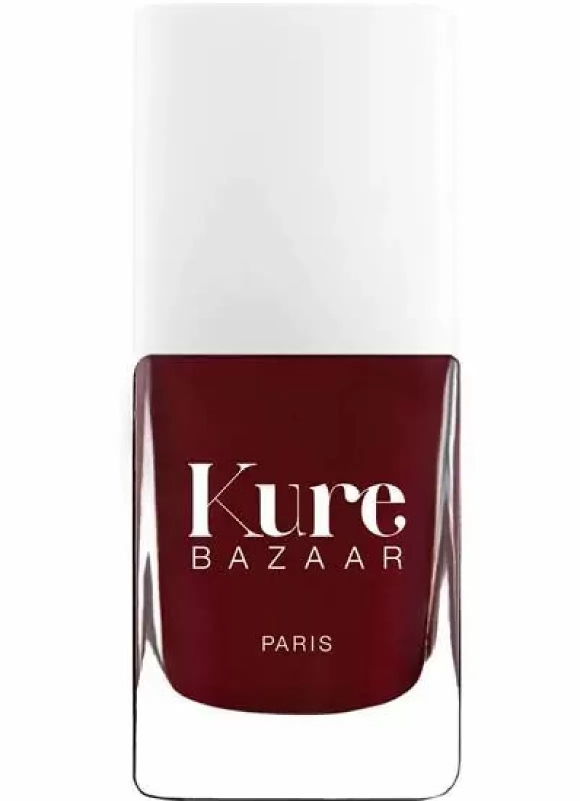 Damen Danefæ Kure Bazaar Neglelak Parisienne Dk Bordeaux