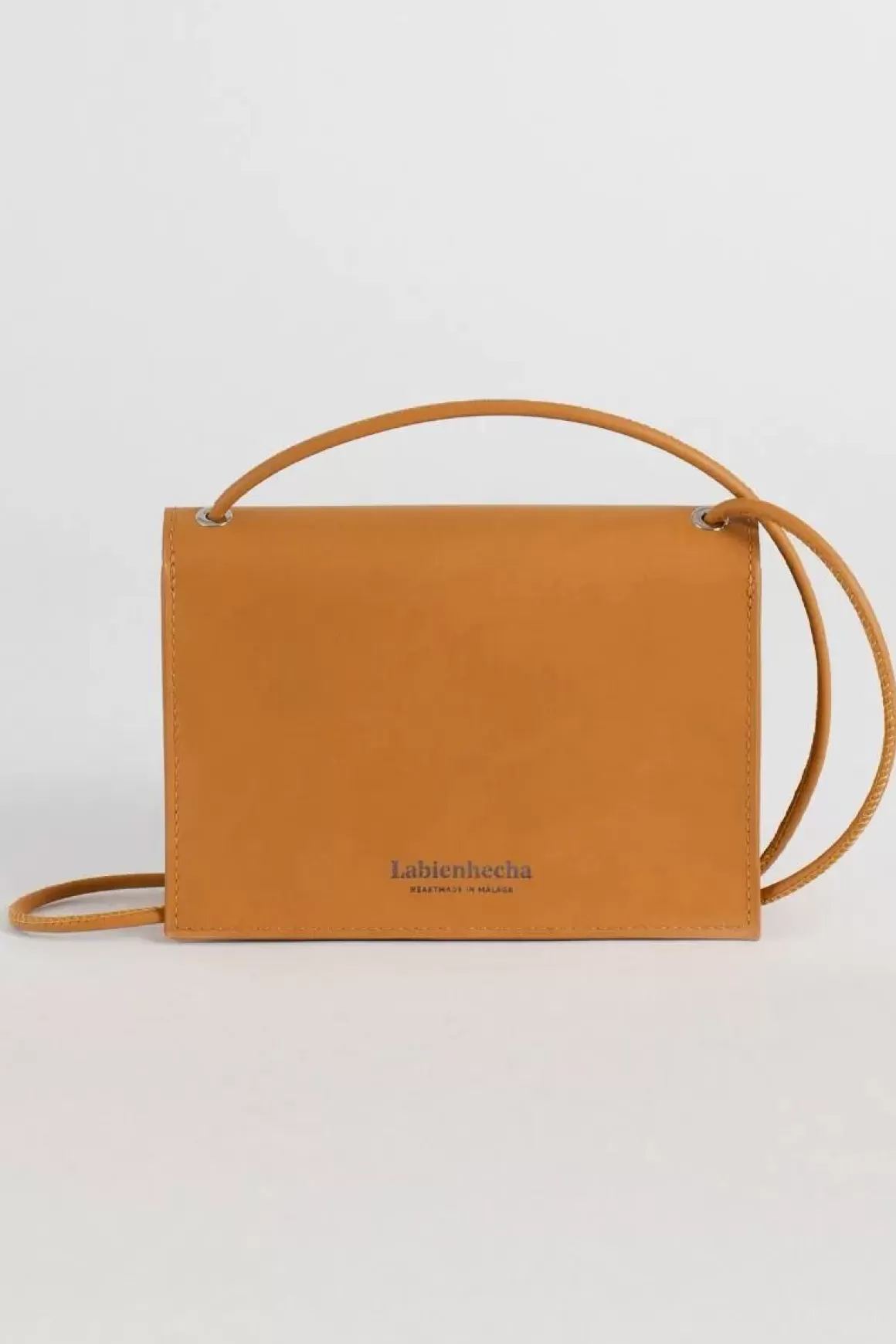 Damen Danefæ Labienhecha Leather Paquita Mustard