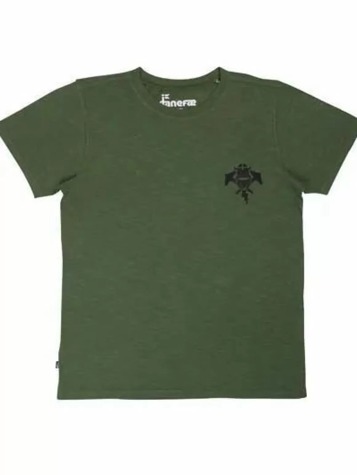 Herren Danefæ Mande Tee Light Khaki Thorbolt