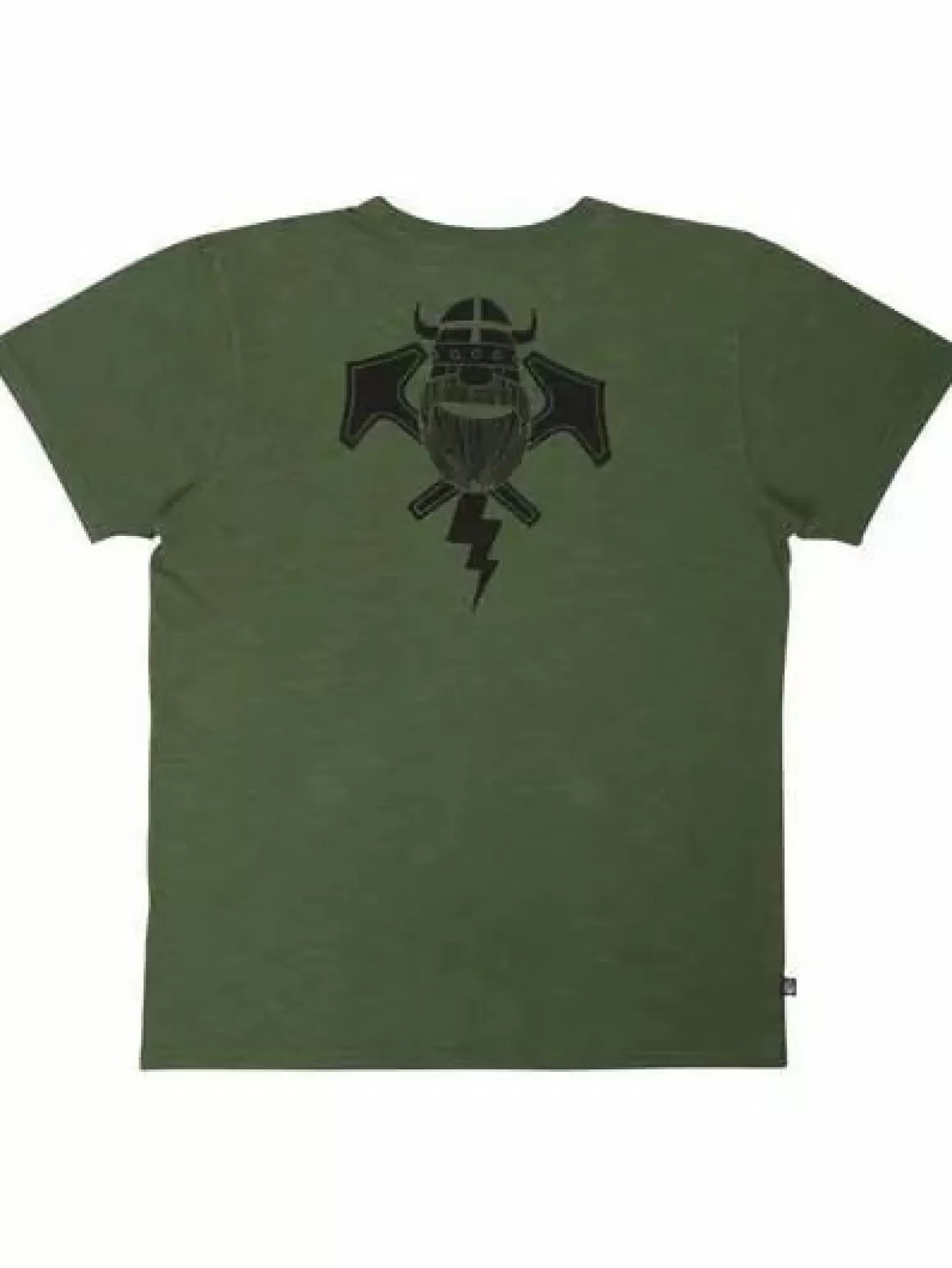 Herren Danefæ Mande Tee Light Khaki Thorbolt