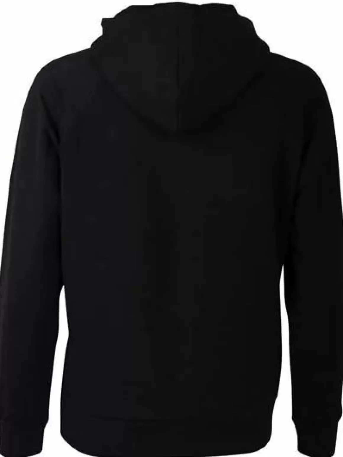 Herren Danefæ Maxi Hoodie Adult Black