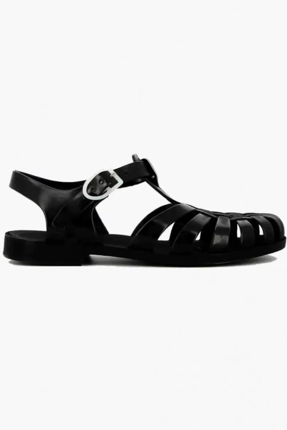 Damen Danefæ Meduse Sandals Sun Adult Black/Nior