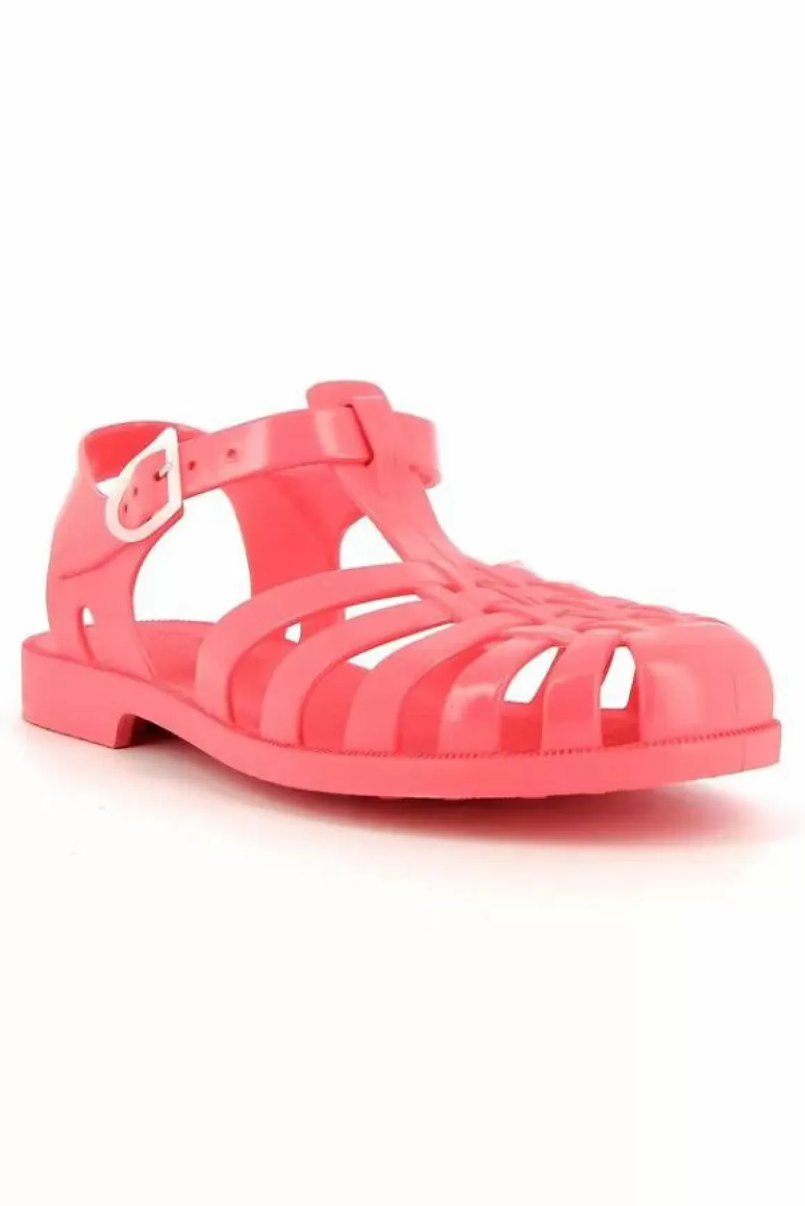 Damen Danefæ Meduse Sandals Sun Adult Candy/Bonbon