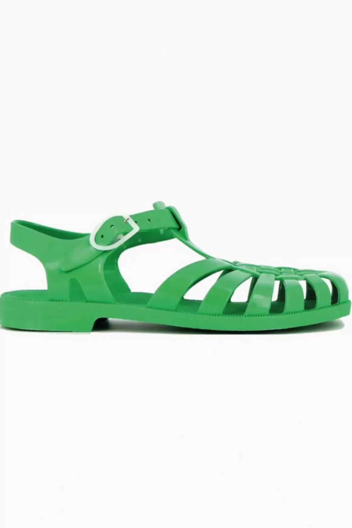 Damen Danefæ Meduse Sandals Sun Adult Green/Gazon