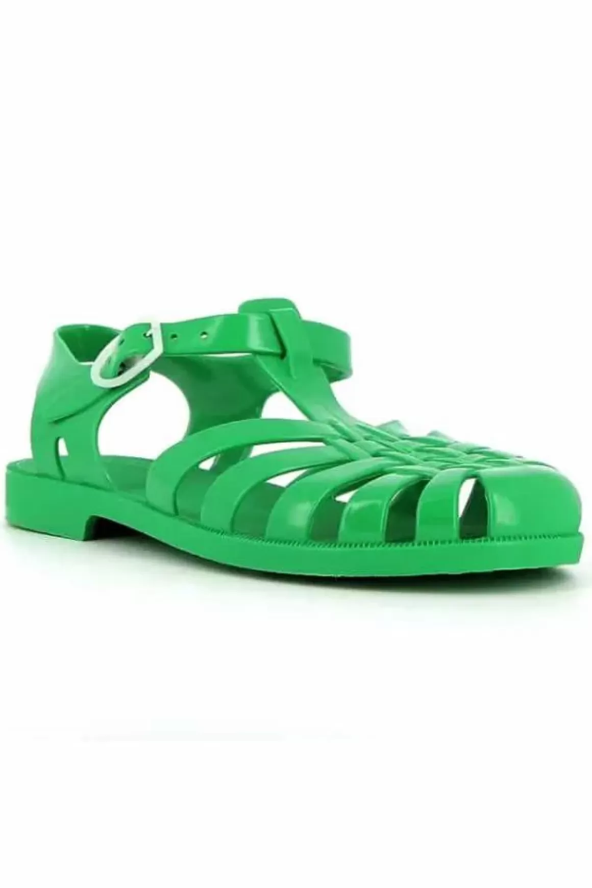 Damen Danefæ Meduse Sandals Sun Adult Green/Gazon