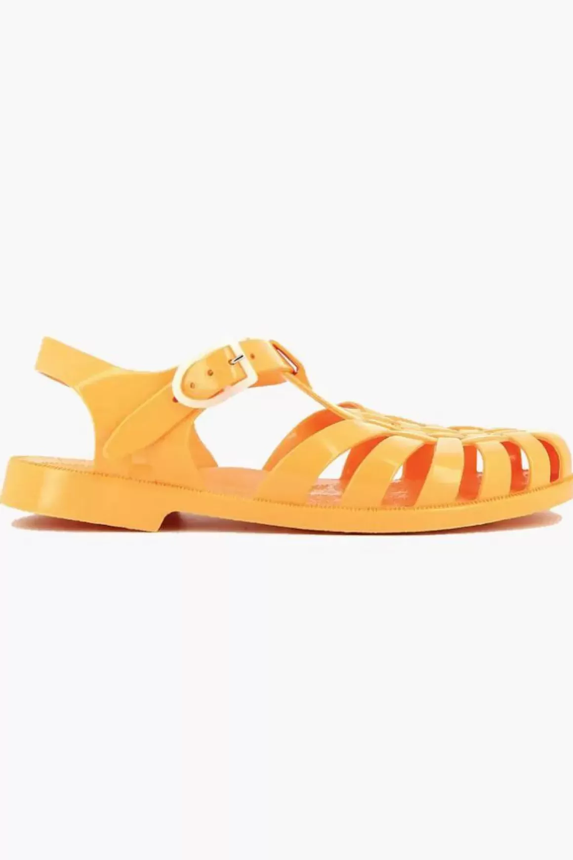 Damen Danefæ Meduse Sandals Sun Adult Melon