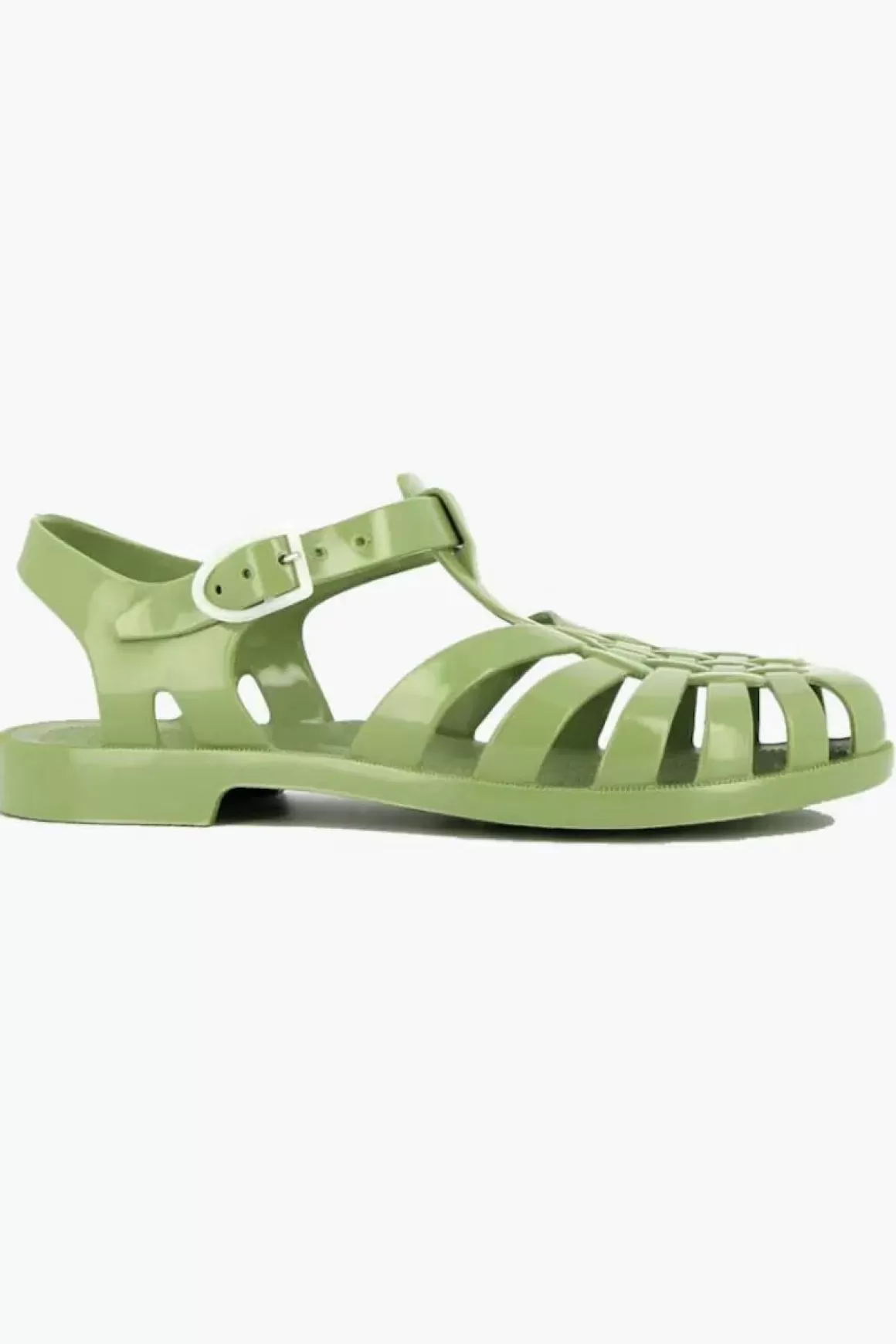 Damen Danefæ Meduse Sandals Sun Adult Olive