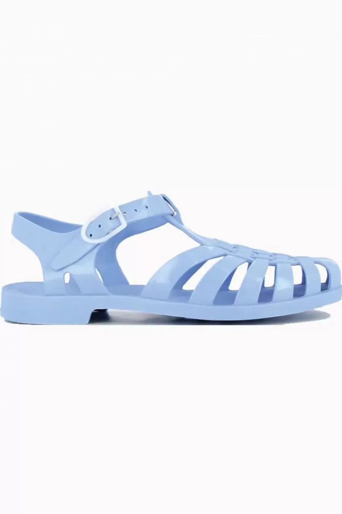 Damen Danefæ Meduse Sandals Sun Adult Pastel Blue