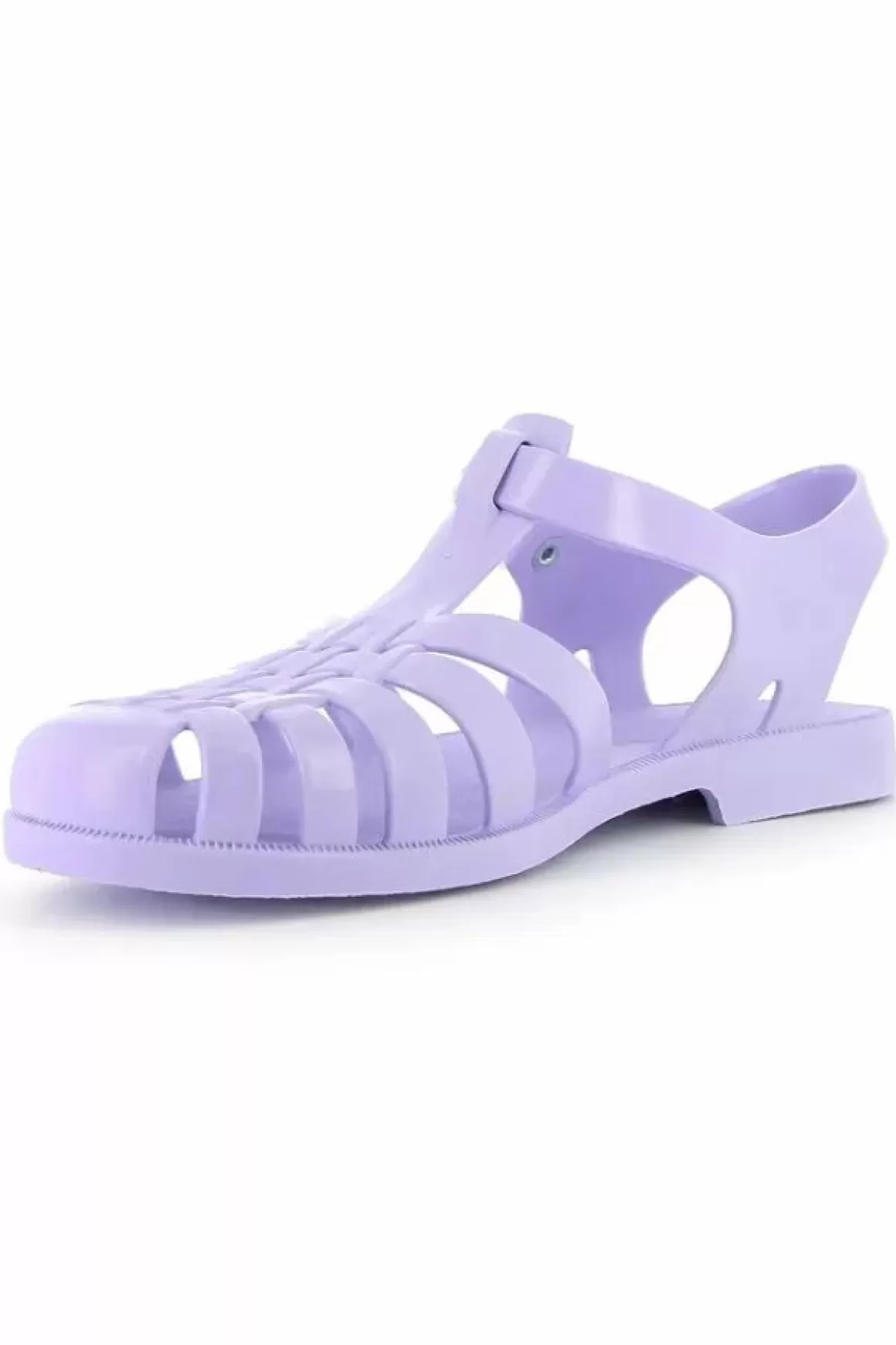 Damen Danefæ Meduse Sandals Sun Adult Purpleviolin