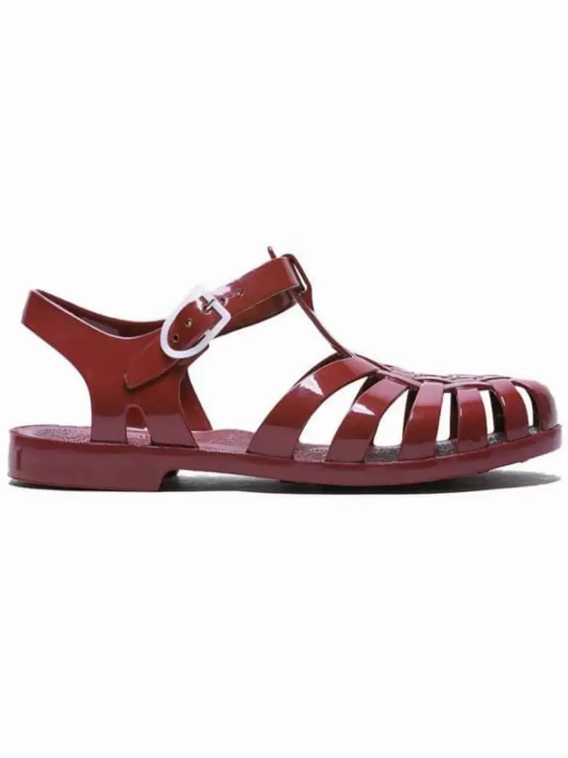 Damen Danefæ Meduse Sandals Sun Adult Terracotta