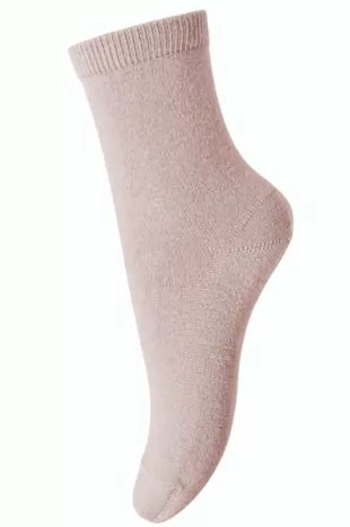 Damen Danefæ Mp Wool/Cotton Socks Light Rose-201