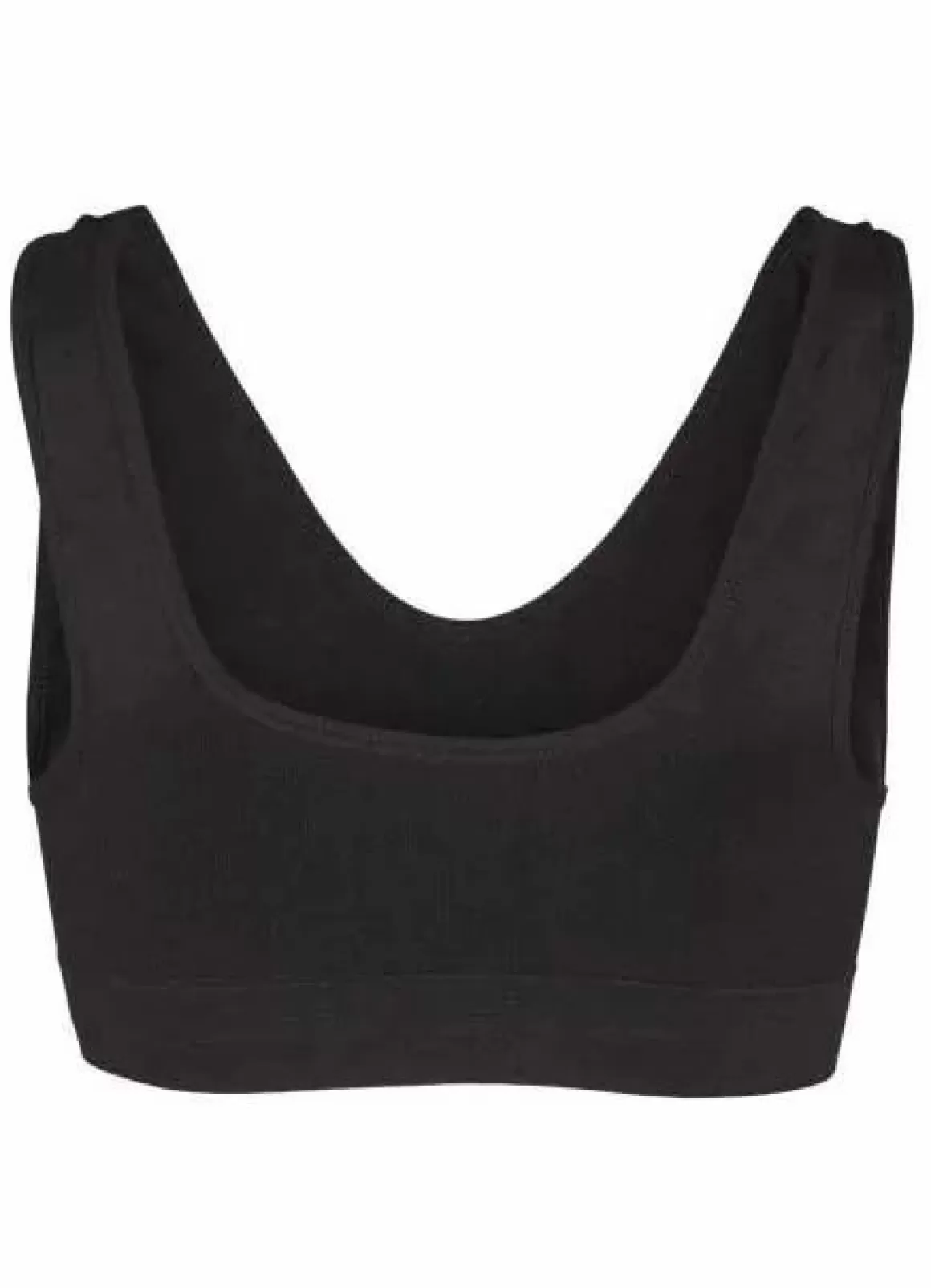 Damen Danefæ Ninna - Bra Tank Black