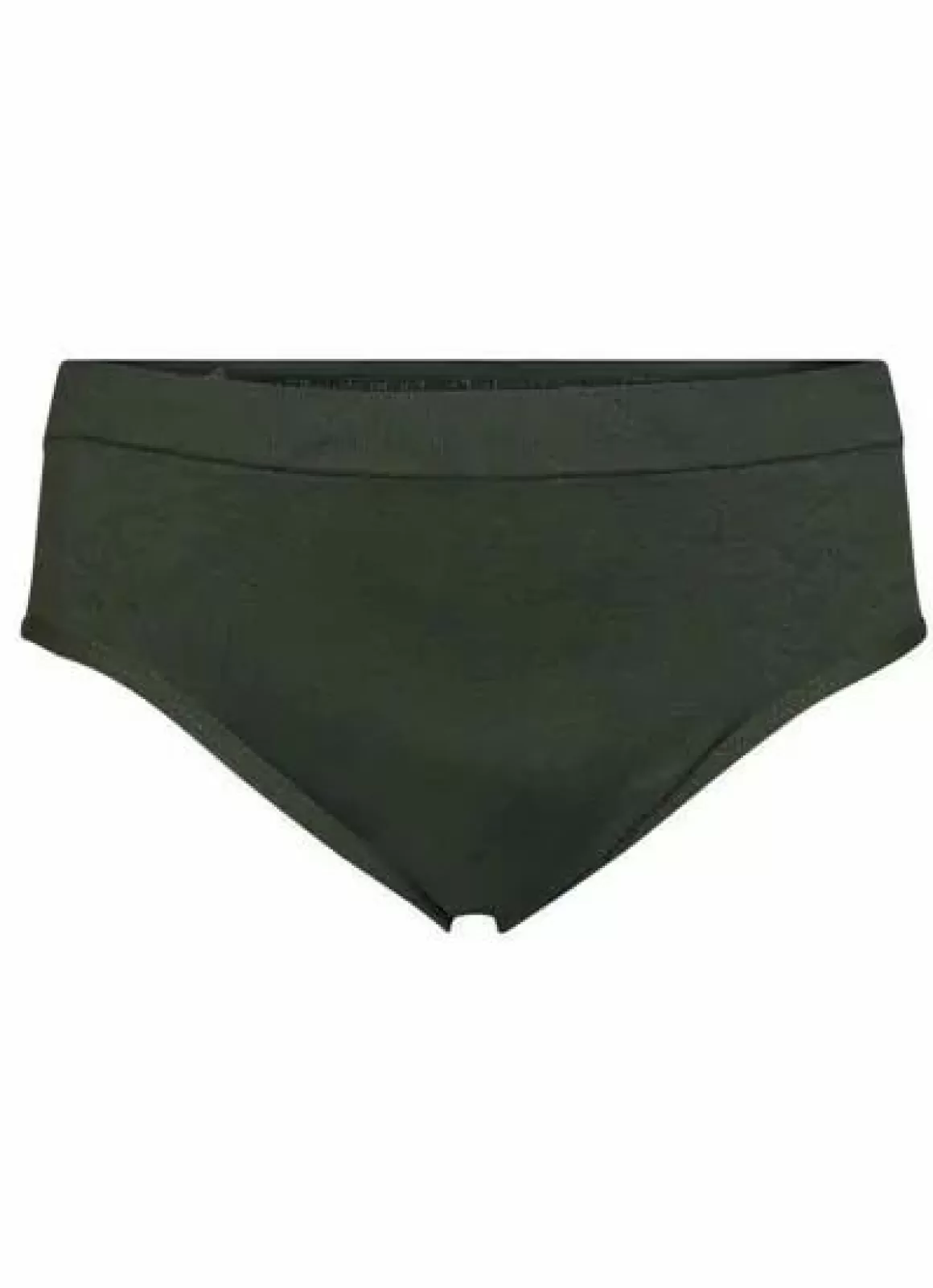 Damen Danefæ Ninna - Brief Bottle Green