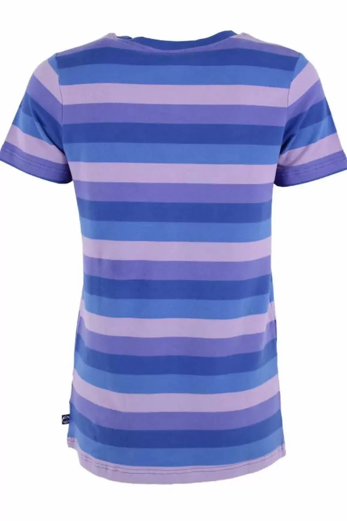 Damen Danefæ Organic - Danefavorito Tee Purple Haze Freja