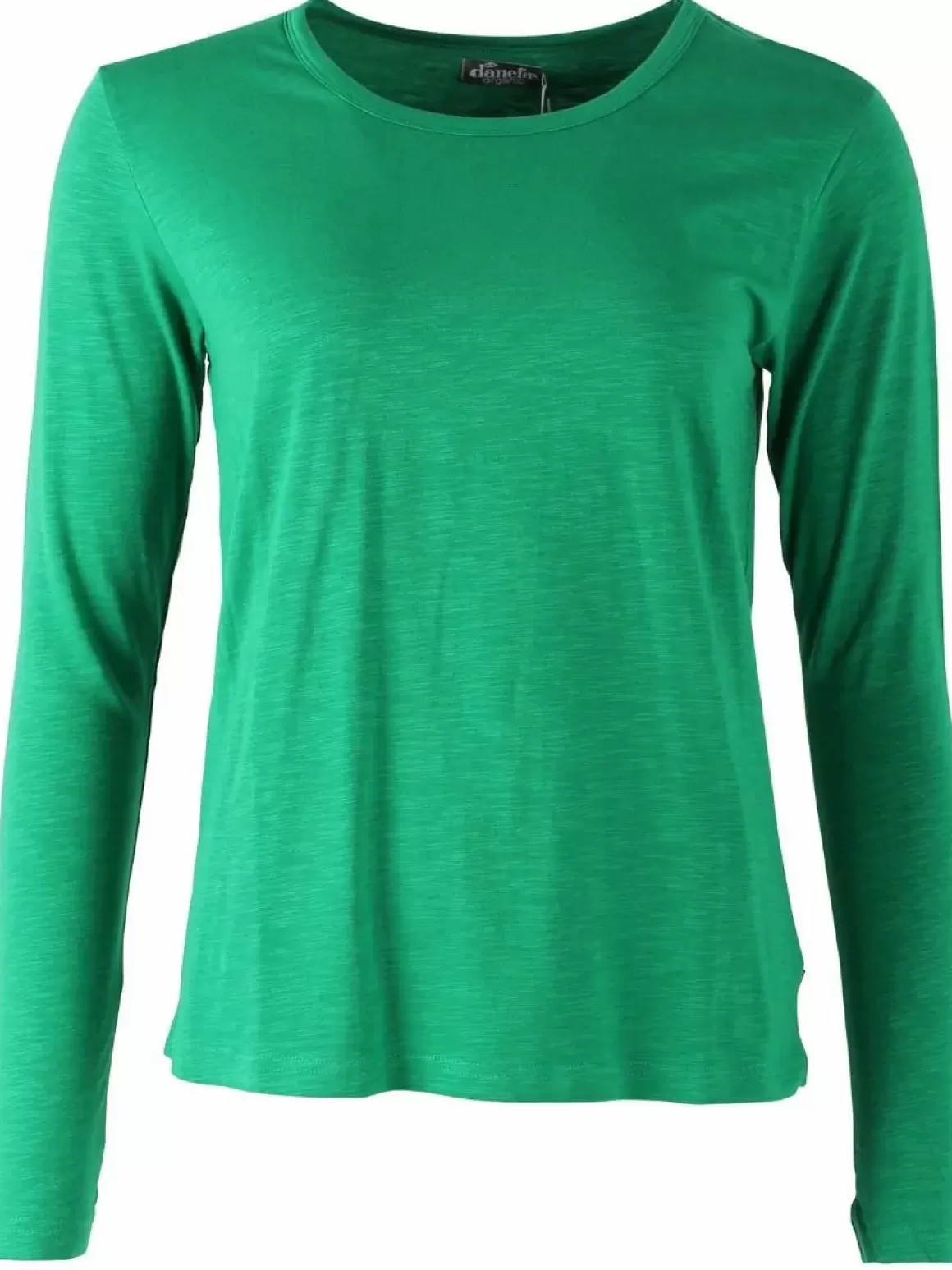 Damen Danefæ Organic - Danelotte Tee Green