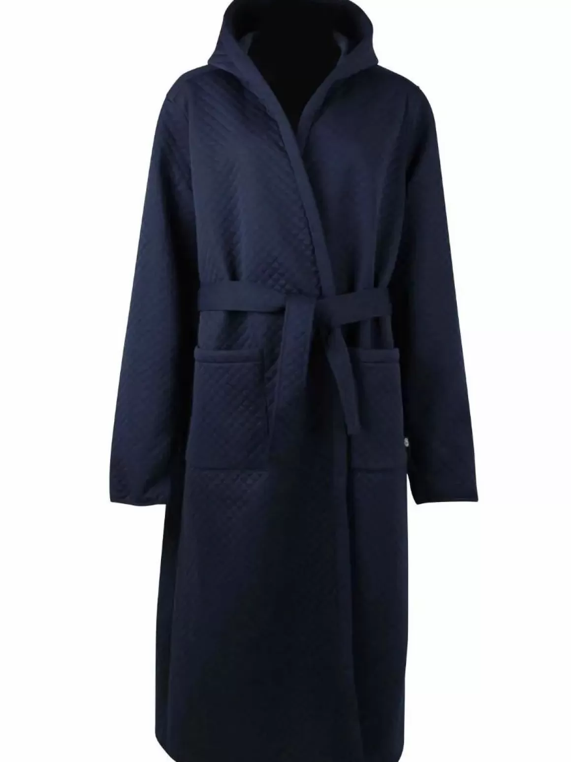 Herren Danefæ Otter Robe Dusty Navy