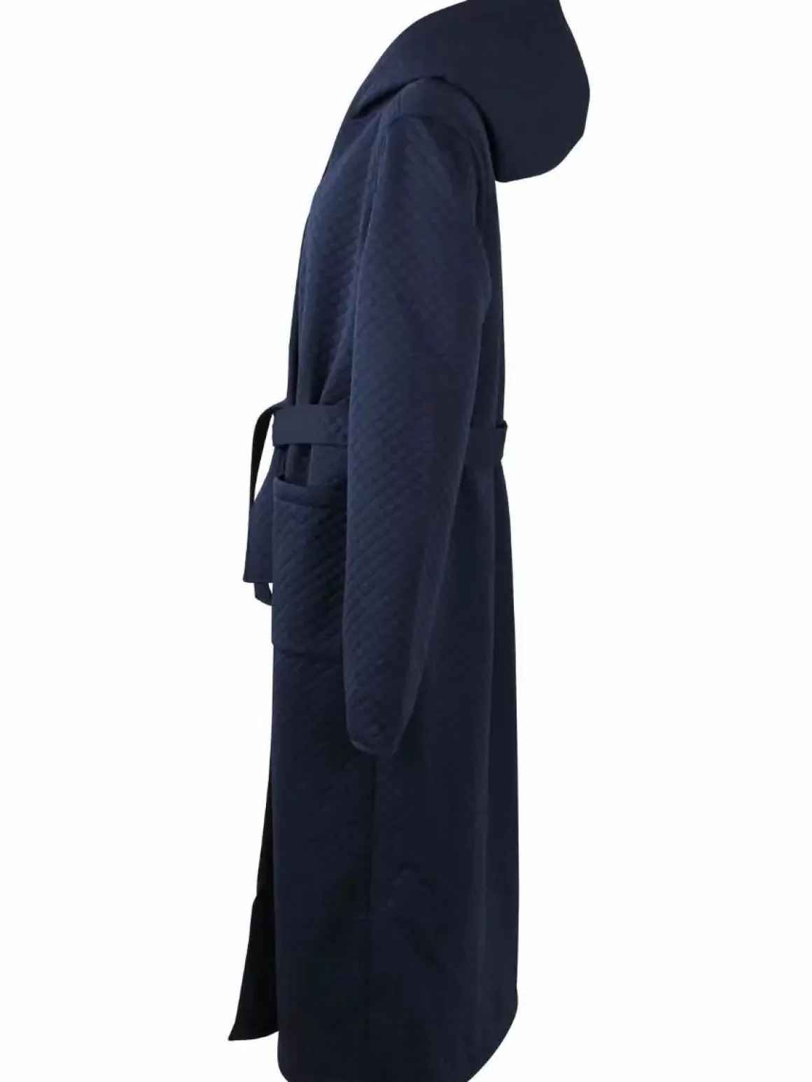 Herren Danefæ Otter Robe Dusty Navy