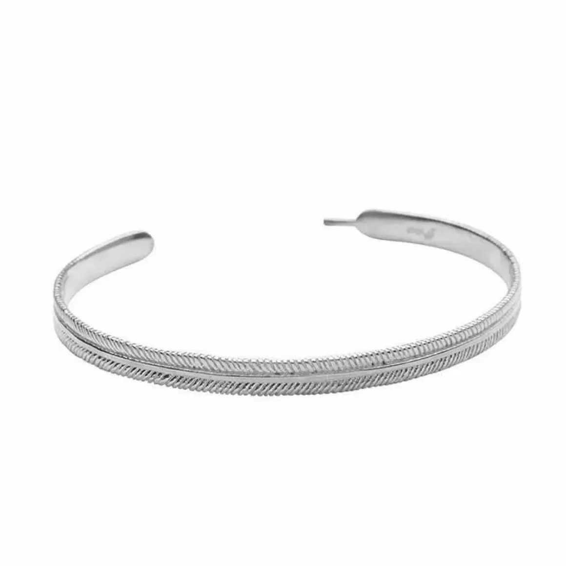 Damen Danefæ Pico Cph Alison Bracelet Solvfarvet