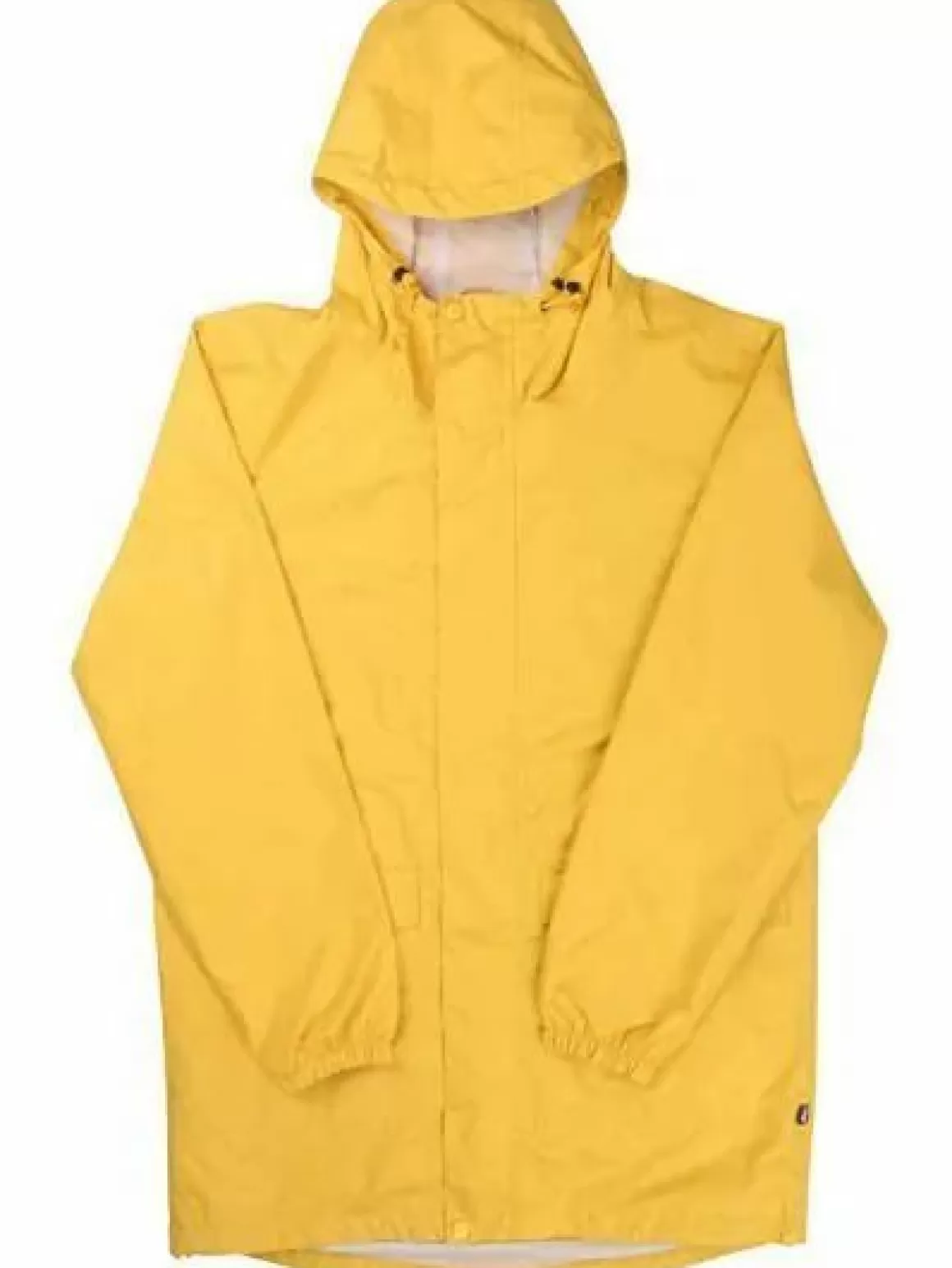 Herren Danefæ Really Great Mens Rain Dark Yellow