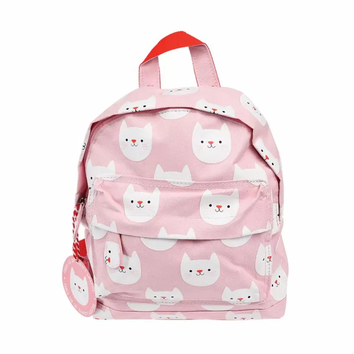 Kinder Danefæ Rl Mini Backpack Cookie The Cat