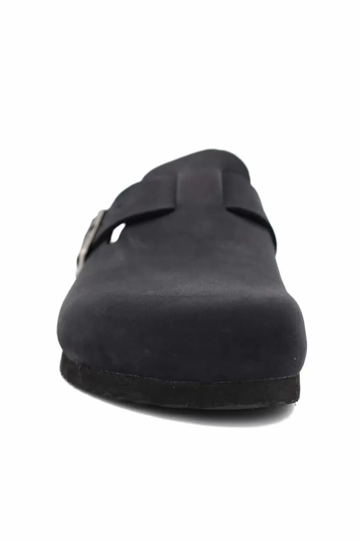 Damen Danefæ Rugged Gear Bio Clogs Black