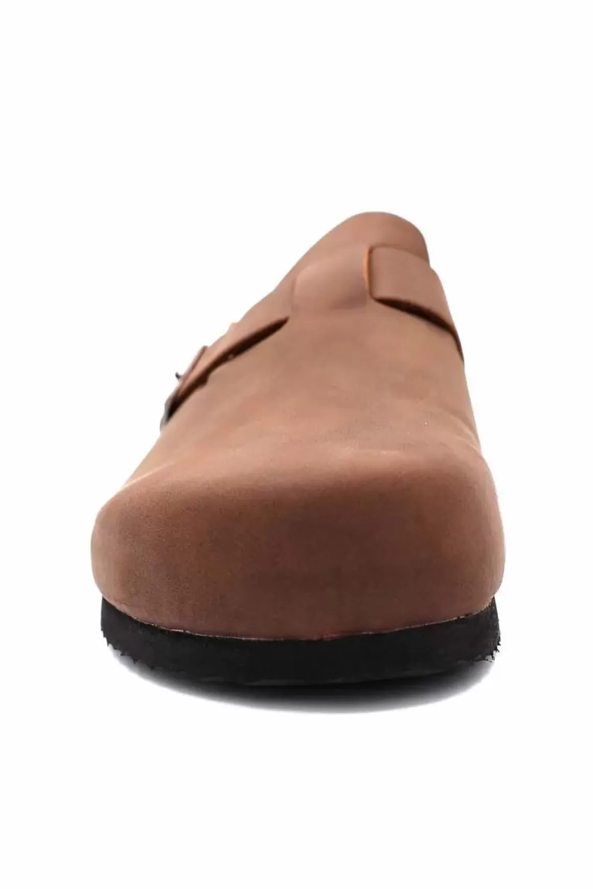 Damen Danefæ Rugged Gear Bio Clogs Brown