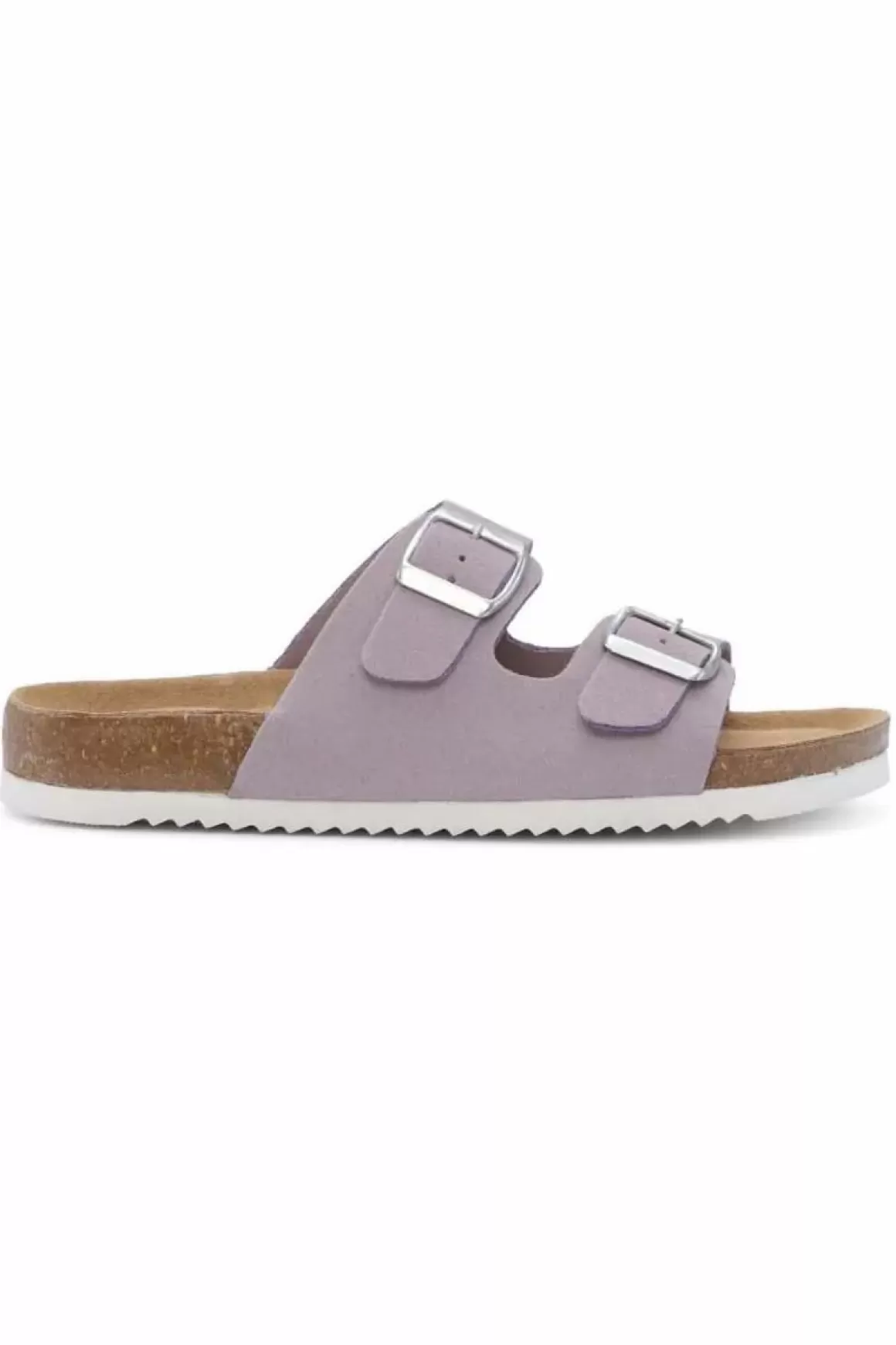 Damen Danefæ Rugged Gear Bio Two Strap Lavender