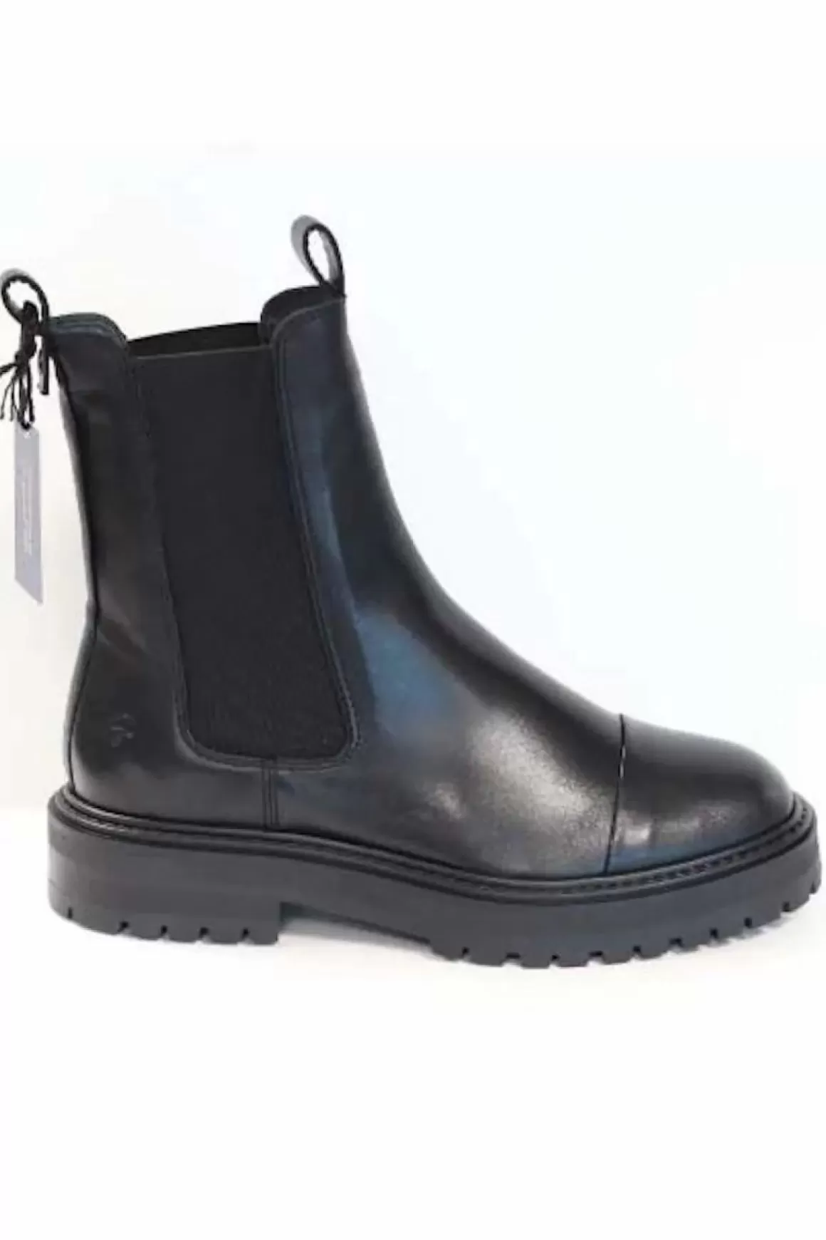 Damen Danefæ Shoedesign Cph Calesco Black