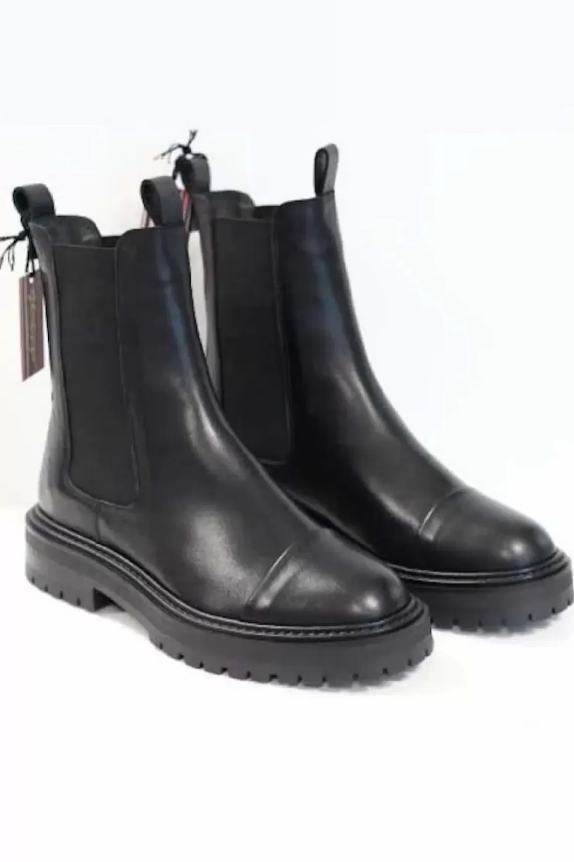 Damen Danefæ Shoedesign Cph Calesco Black