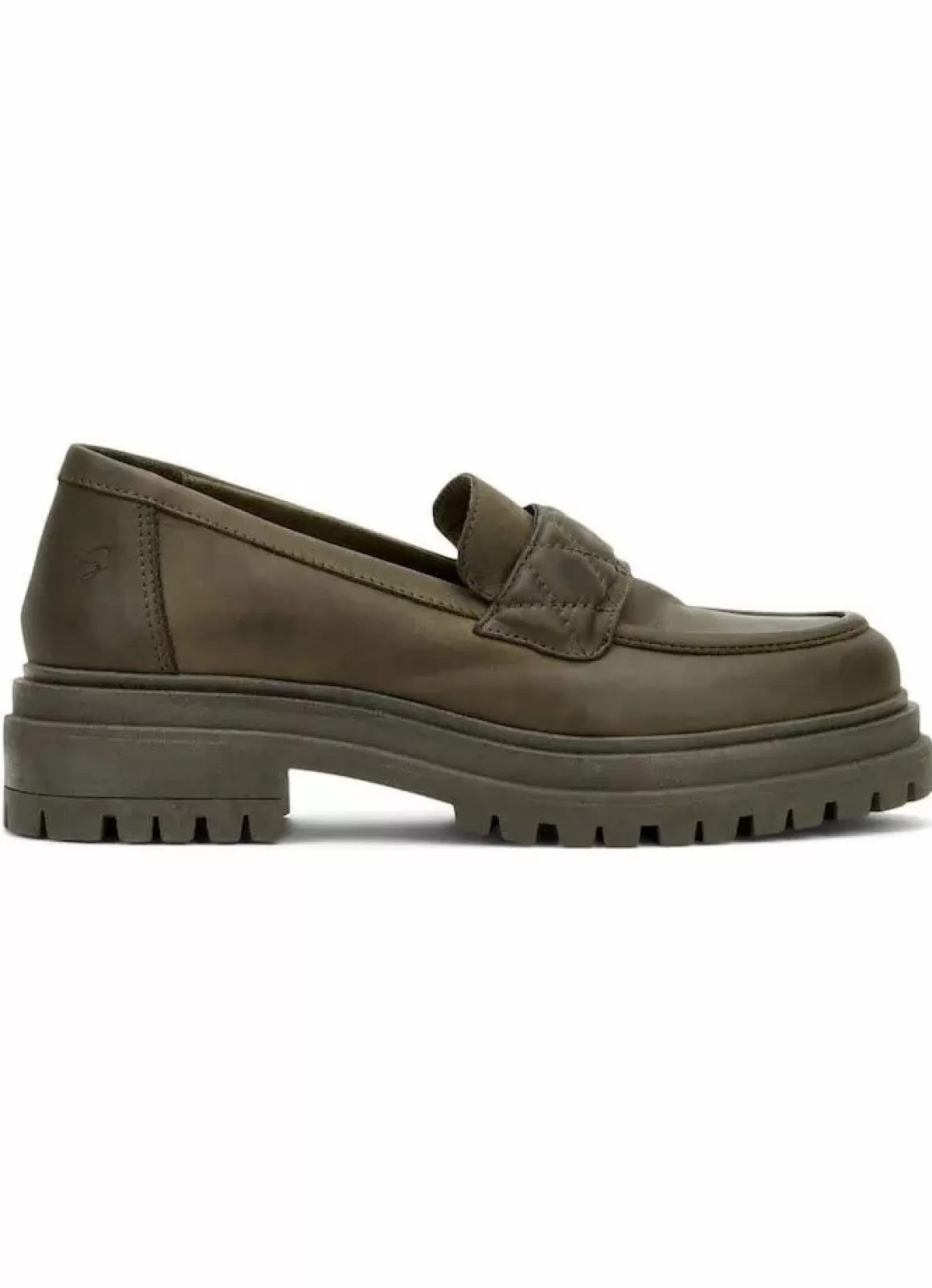 Damen Danefæ Shoedesign Cph Lingo Khaki