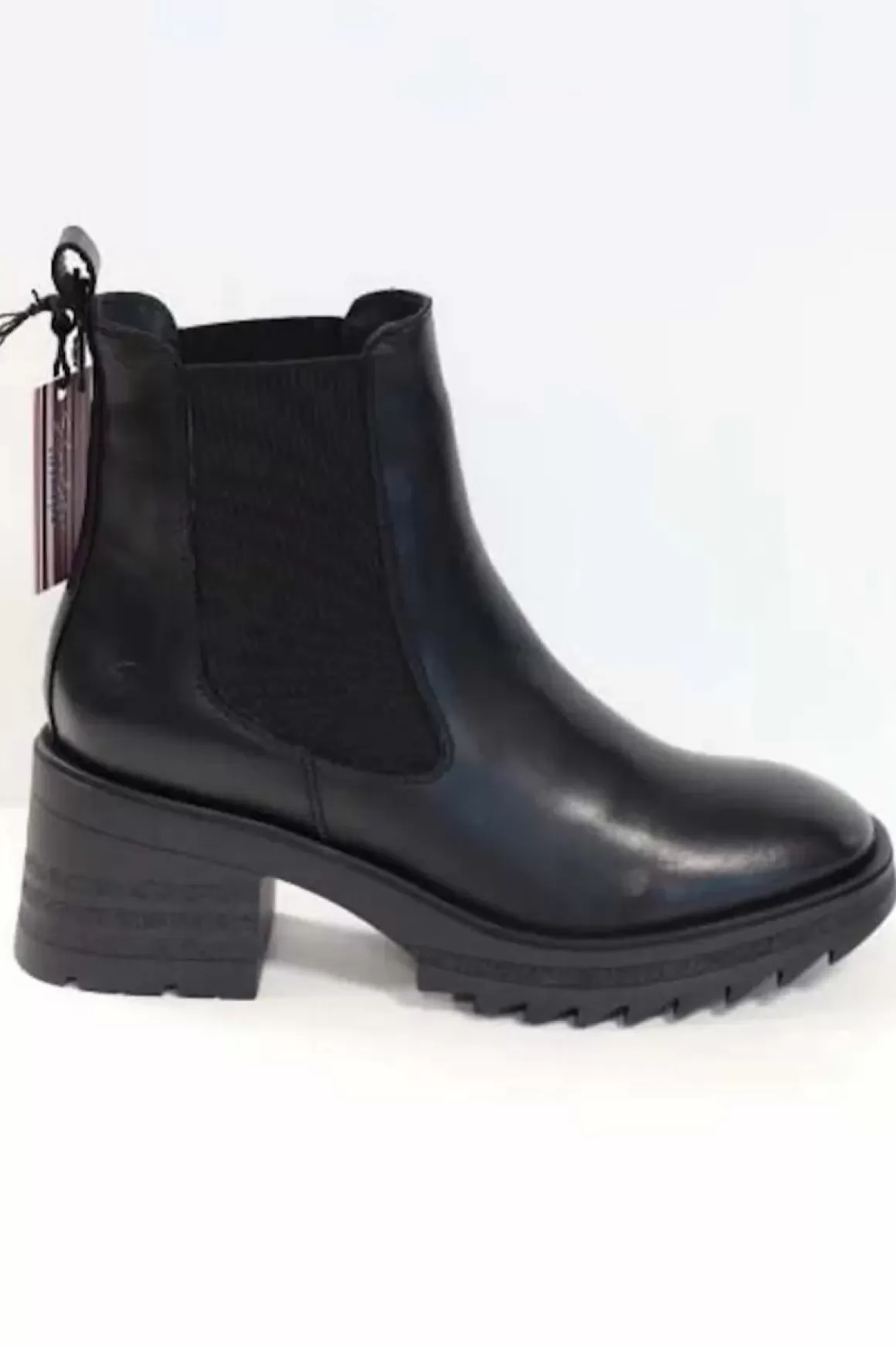 Damen Danefæ Shoedesign Cph Trinity Black