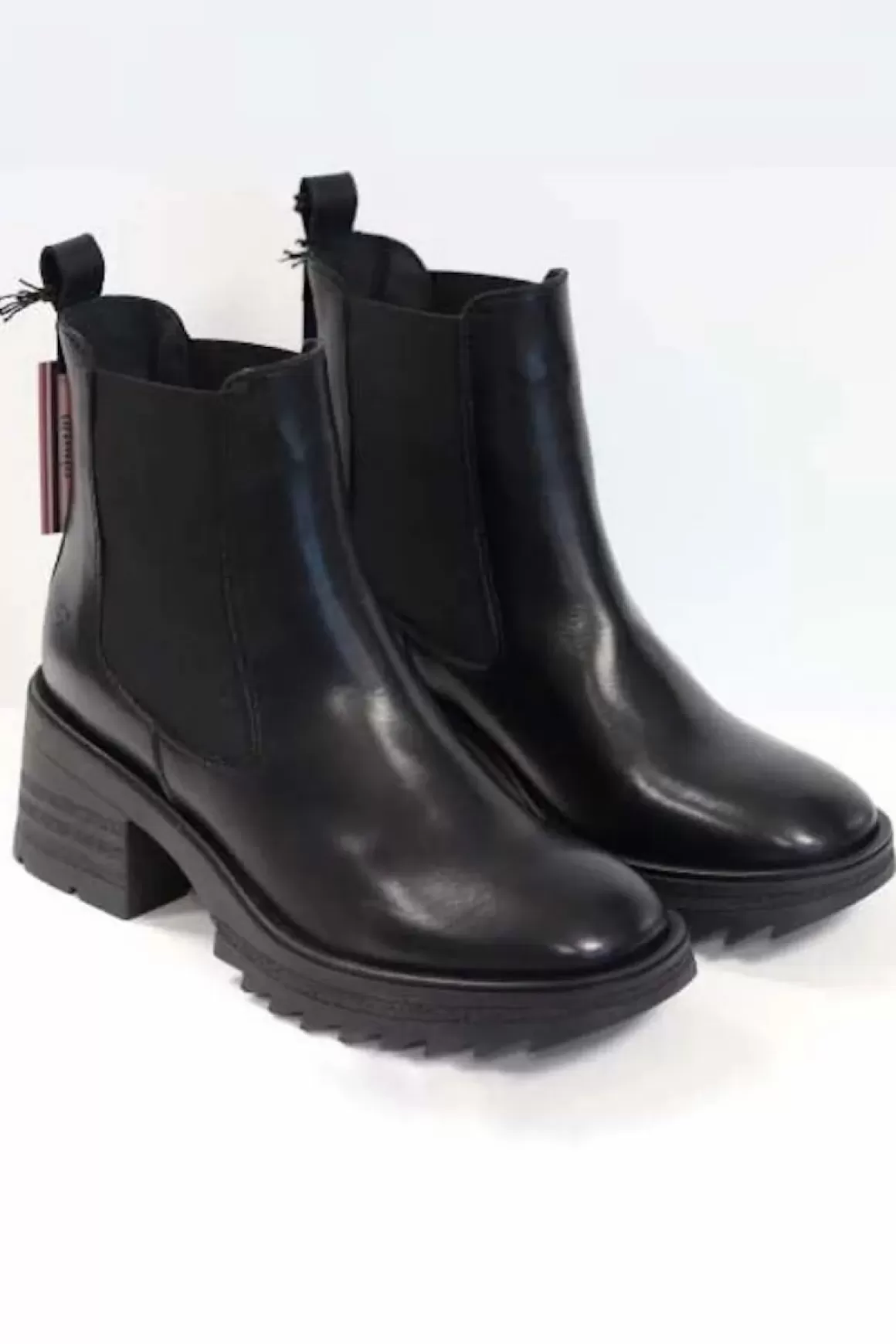 Damen Danefæ Shoedesign Cph Trinity Black