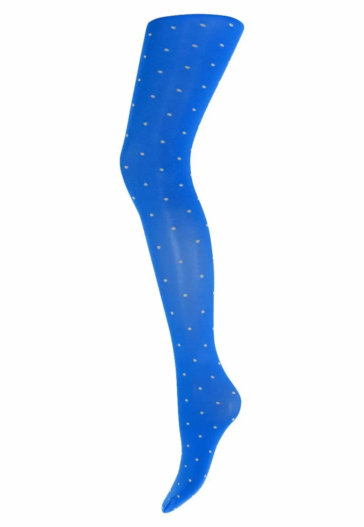 Damen Danefæ Sneaky Fox Dot Strompebuks Princess Blue 5613