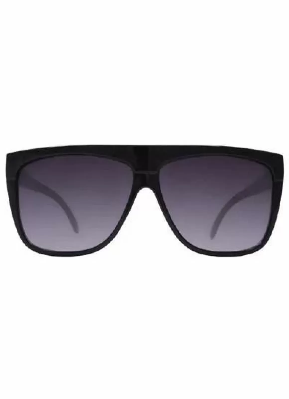 Damen Danefæ Solbriller Crusheyes Believer Black/Smoke