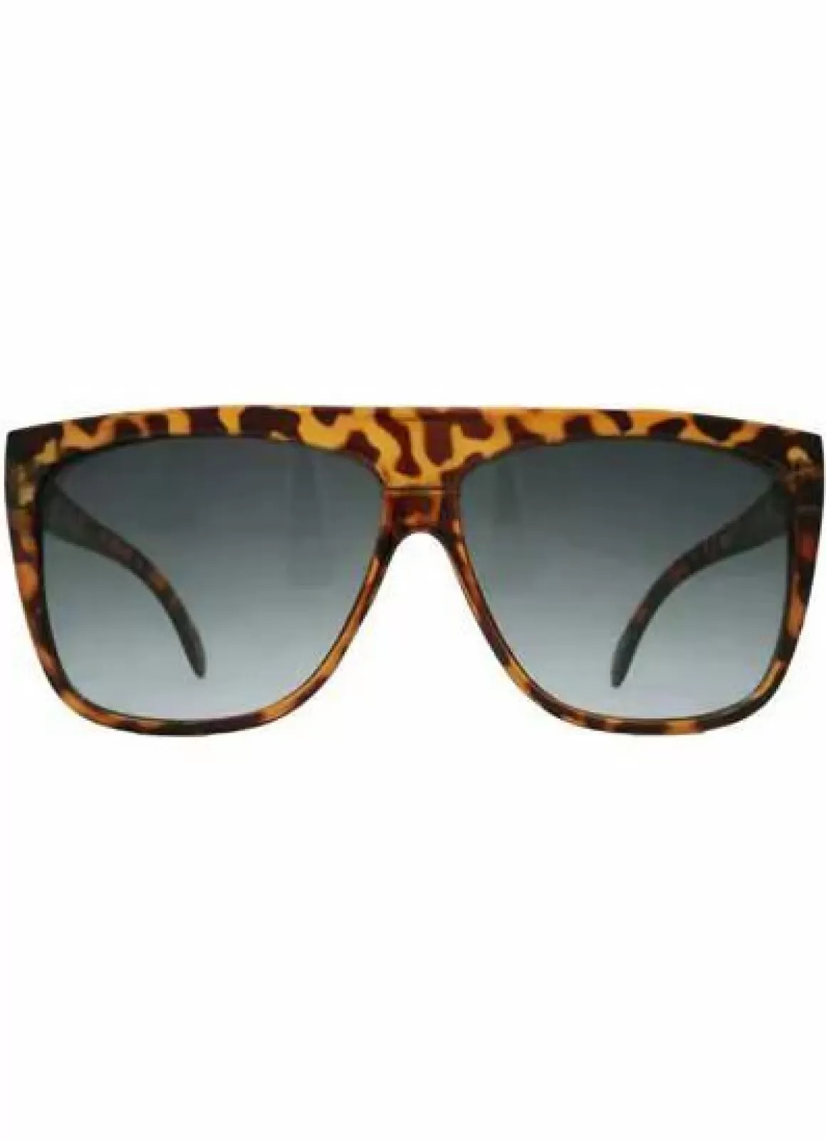 Damen Danefæ Solbriller Crusheyes Believer Tortoise Vintage Grey