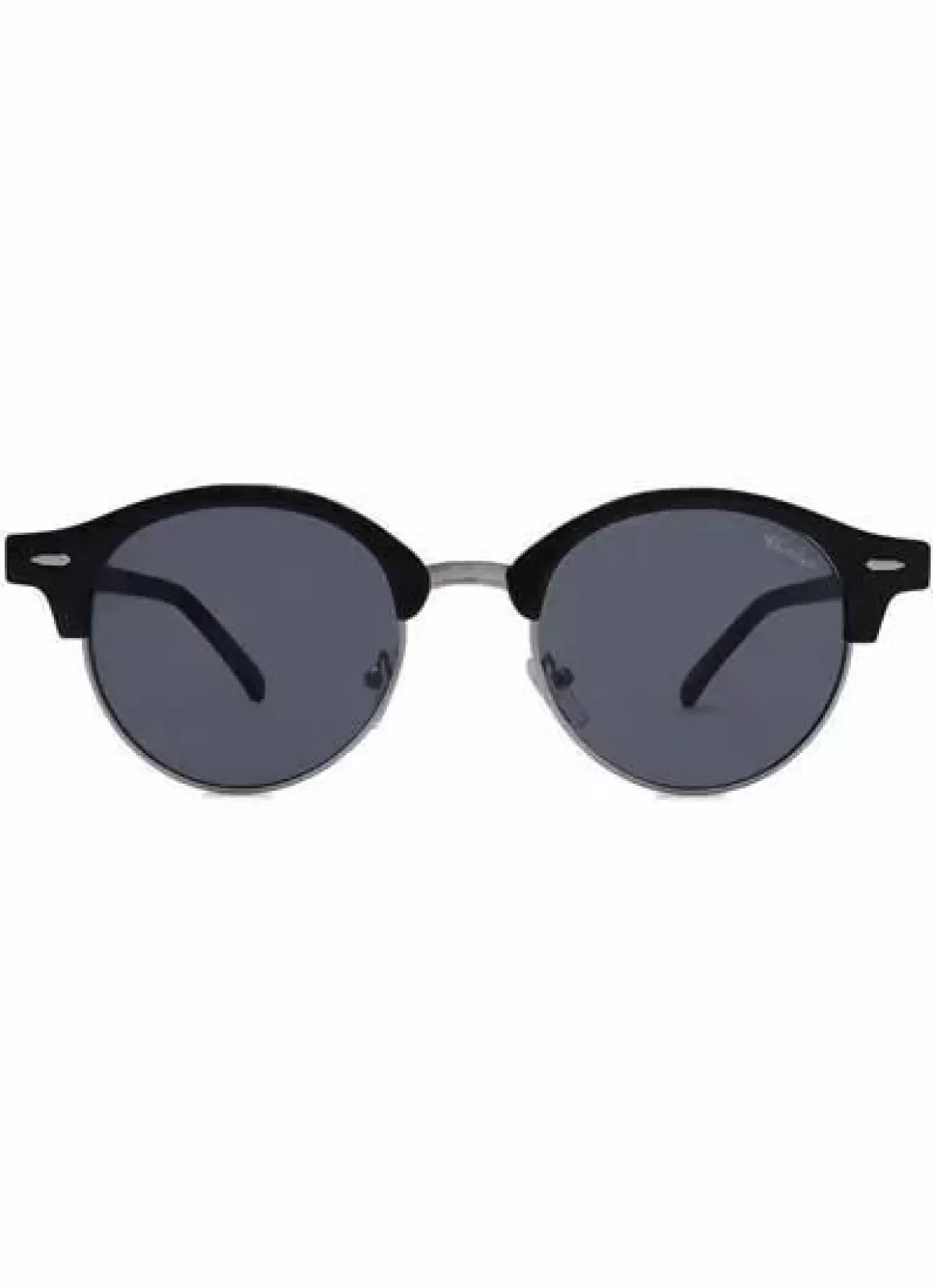 Damen Danefæ Solbriller Crusheyes Iris Black/Smoke