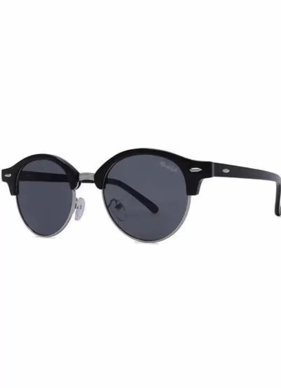 Damen Danefæ Solbriller Crusheyes Iris Black/Smoke