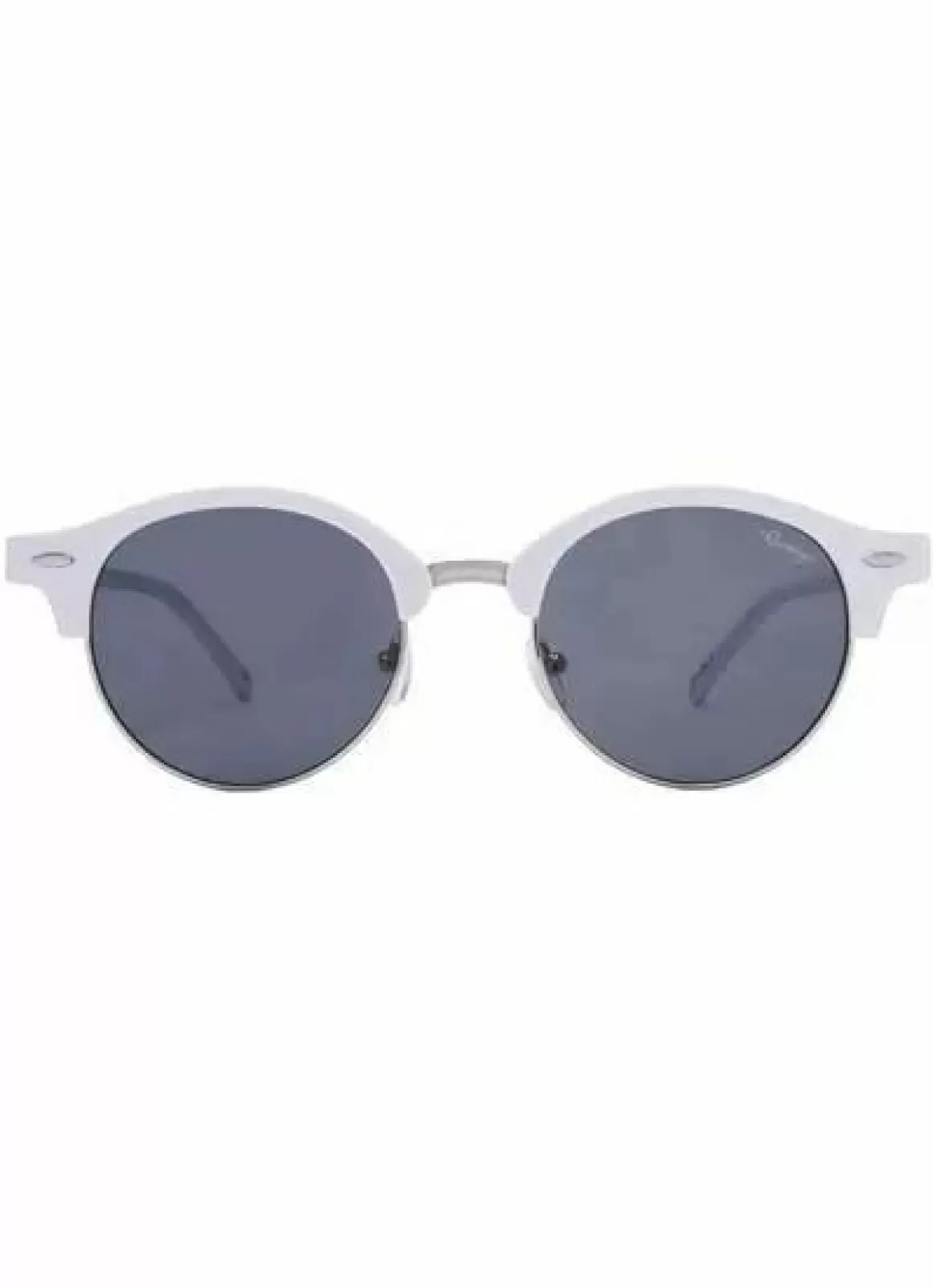 Damen Danefæ Solbriller Crusheyes Iris White/Smoke