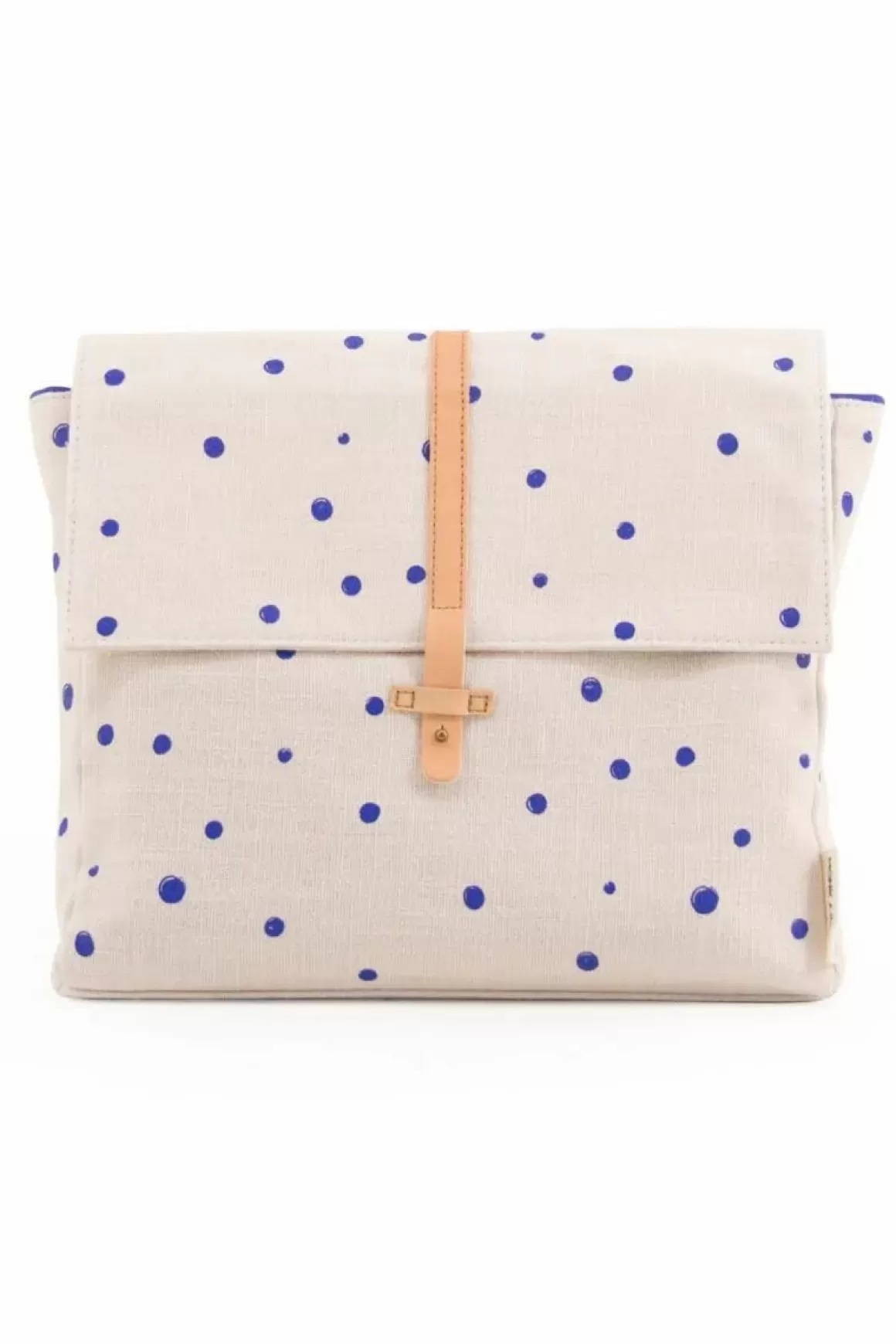 Damen Danefæ Sticky Lemon Backpack Kodomo Blue Dots