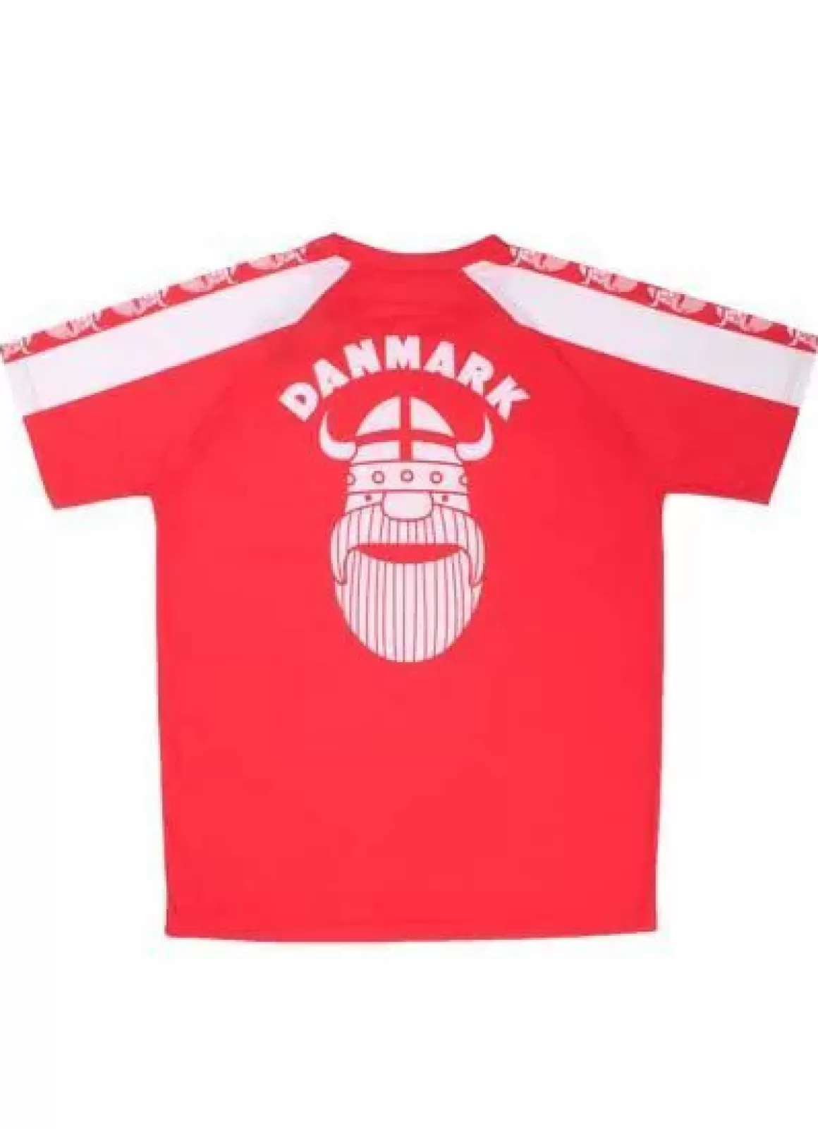 Herren Danefæ Superfan Red/White