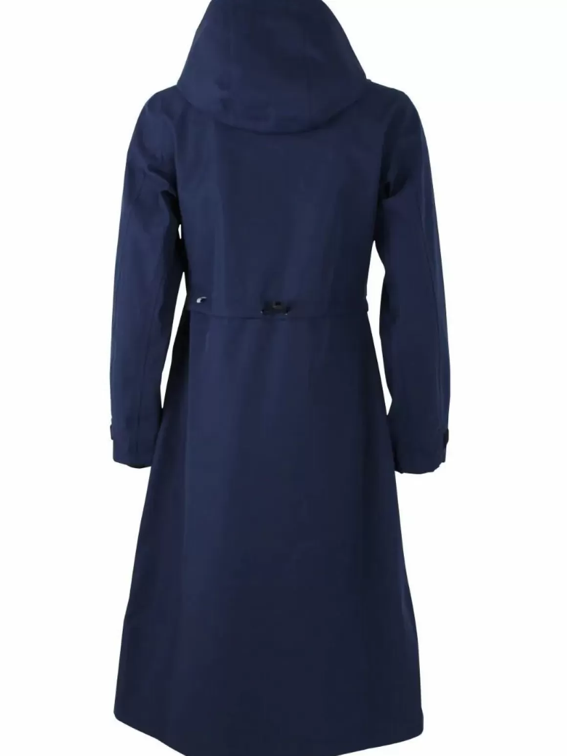 Damen Danefæ The Danedogwalker Raincoat Dk Navy